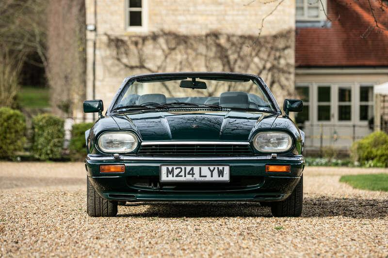 1994 Jaguar XJS