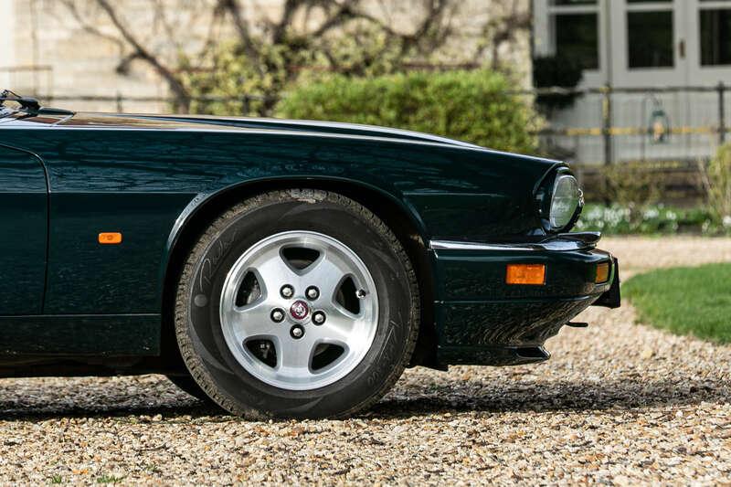 1994 Jaguar XJS
