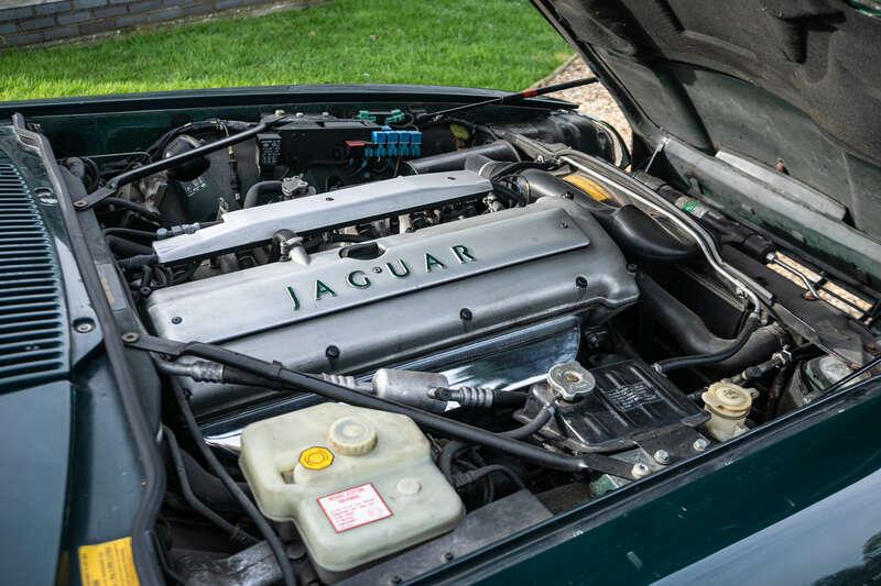 1994 Jaguar XJS