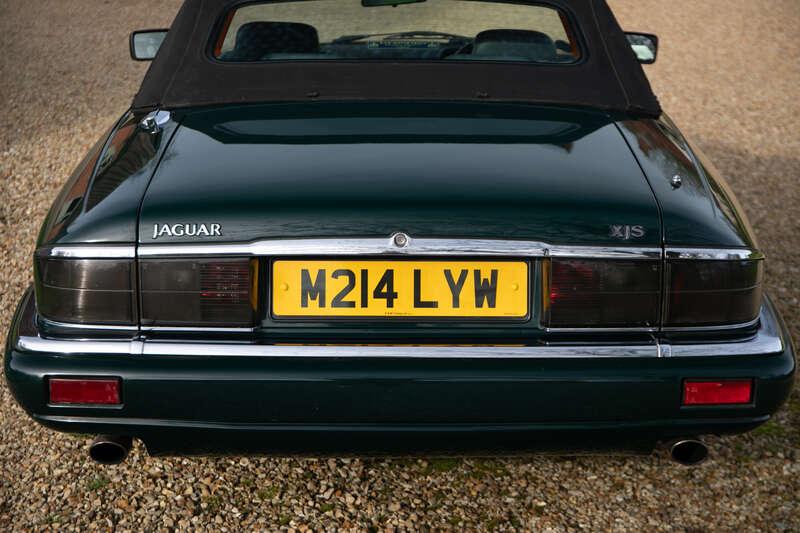 1994 Jaguar XJS