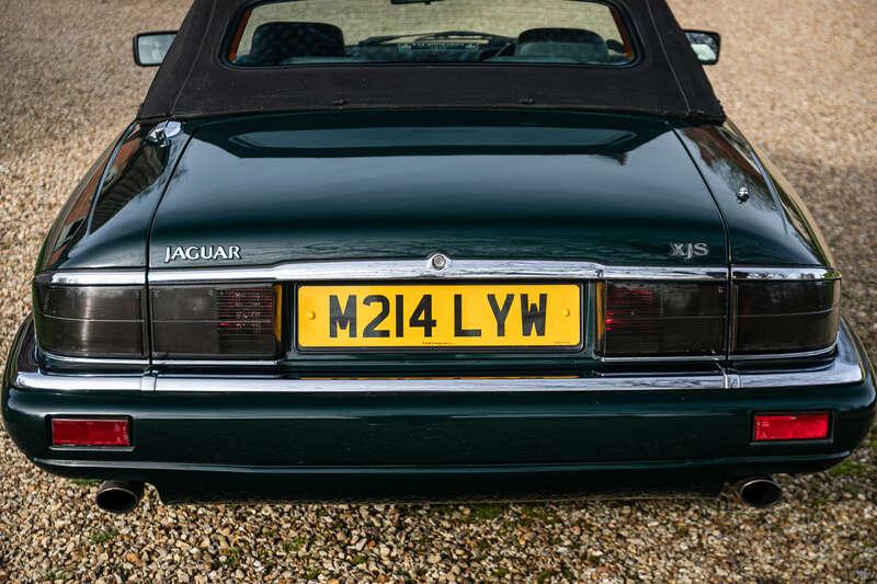 1994 Jaguar XJS