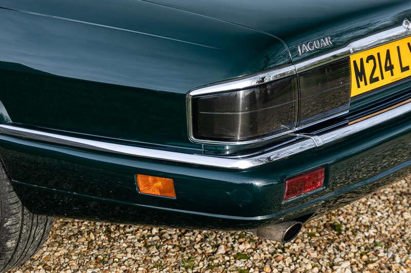 1994 Jaguar XJS
