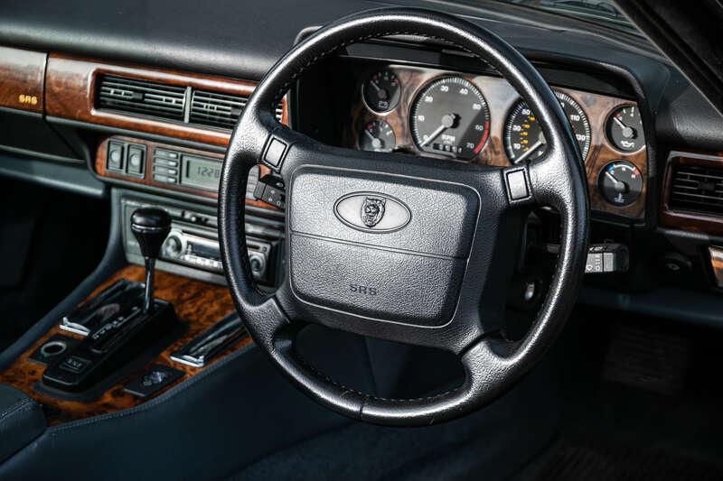 1994 Jaguar XJS