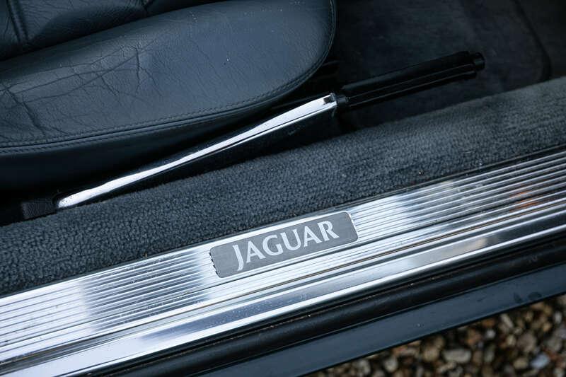 1994 Jaguar XJS