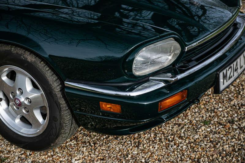 1994 Jaguar XJS