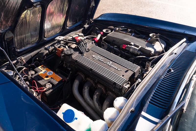 1975 Alfa Romeo GT JUNIOR