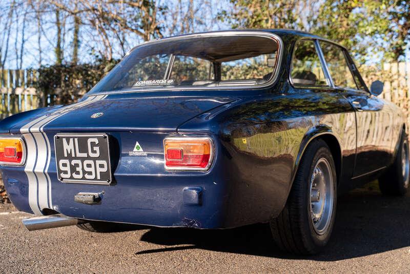 1975 Alfa Romeo GT JUNIOR