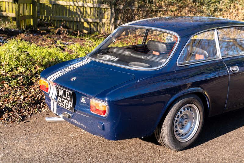 1975 Alfa Romeo GT JUNIOR