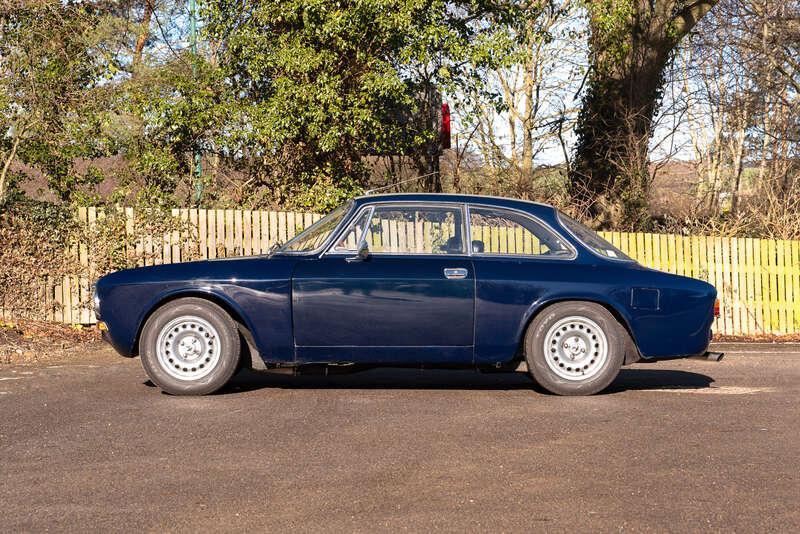 1975 Alfa Romeo GT JUNIOR