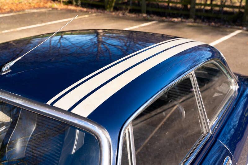 1975 Alfa Romeo GT JUNIOR