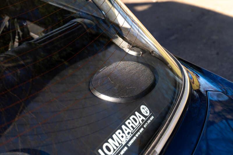 1975 Alfa Romeo GT JUNIOR