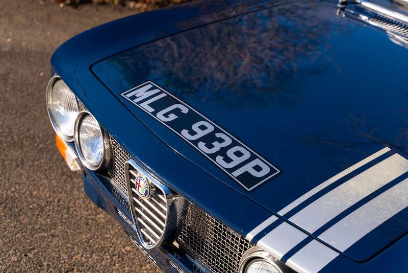 1975 Alfa Romeo GT JUNIOR