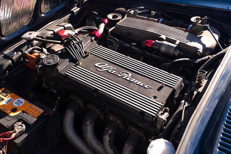 1975 Alfa Romeo GT JUNIOR