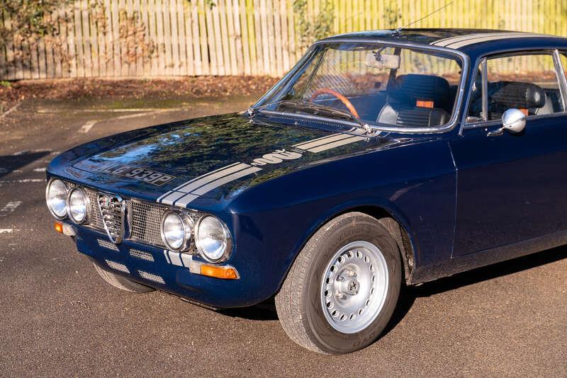 1975 Alfa Romeo GT JUNIOR
