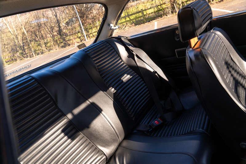 1975 Alfa Romeo GT JUNIOR