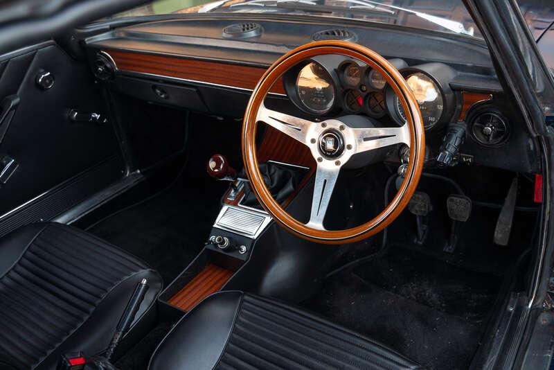 1975 Alfa Romeo GT JUNIOR