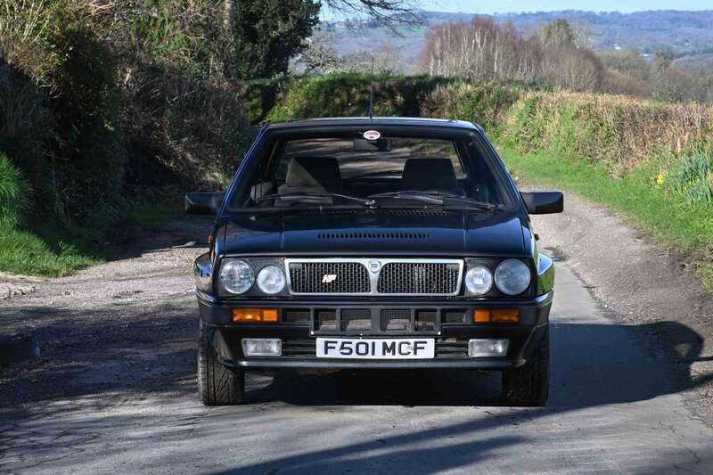 1989 Lancia DELTA HF 4X4