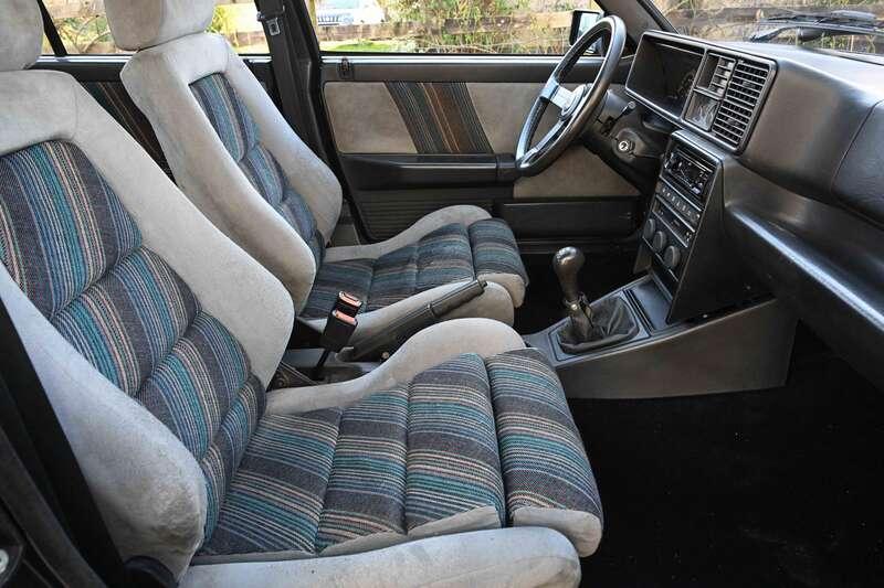 1989 Lancia DELTA HF 4X4