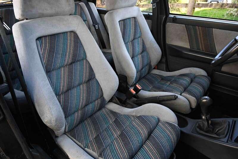 1989 Lancia DELTA HF 4X4