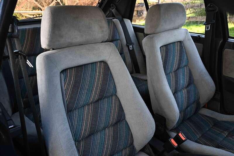 1989 Lancia DELTA HF 4X4