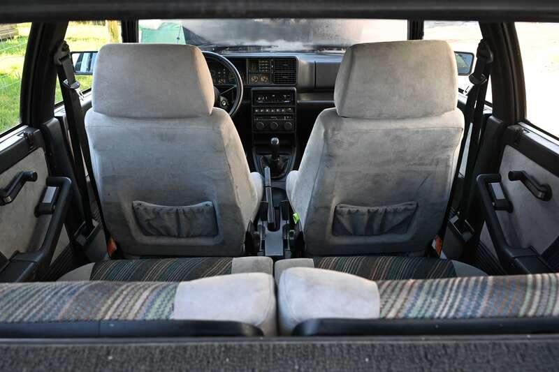 1989 Lancia DELTA HF 4X4