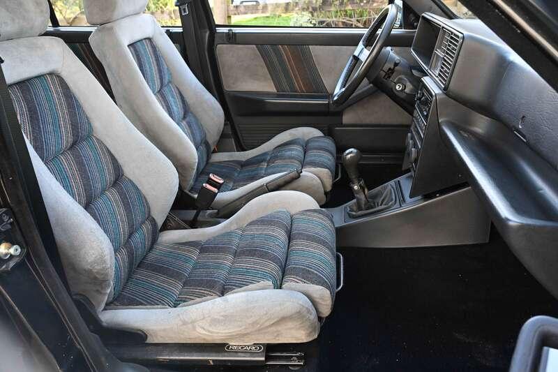 1989 Lancia DELTA HF 4X4