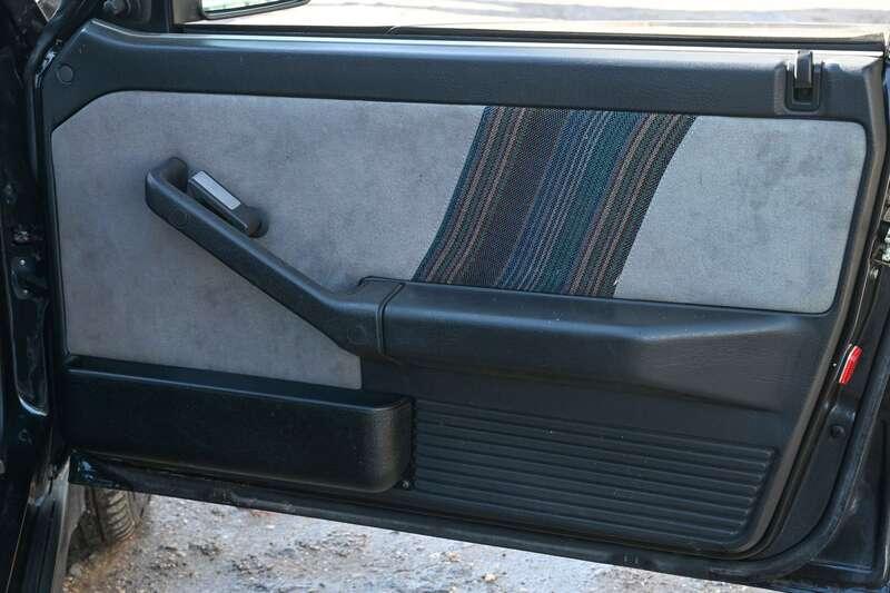 1989 Lancia DELTA HF 4X4