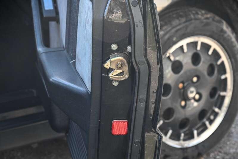 1989 Lancia DELTA HF 4X4