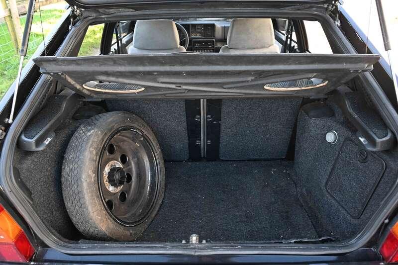 1989 Lancia DELTA HF 4X4