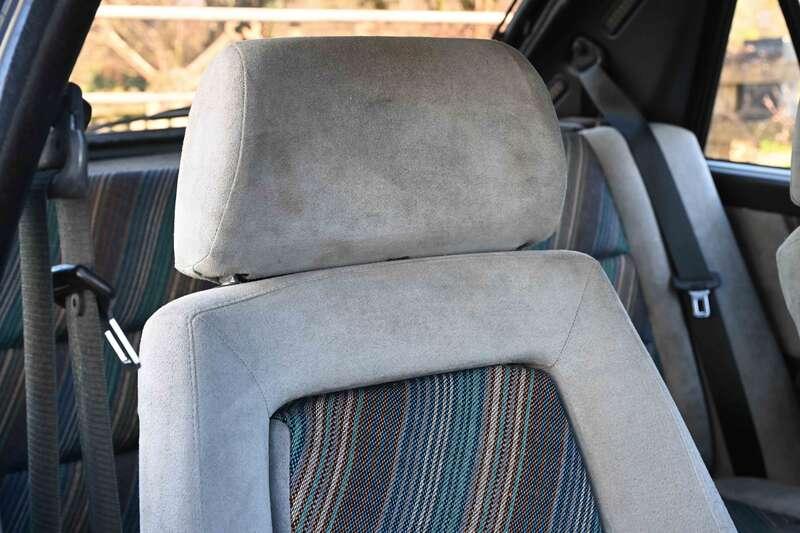 1989 Lancia DELTA HF 4X4