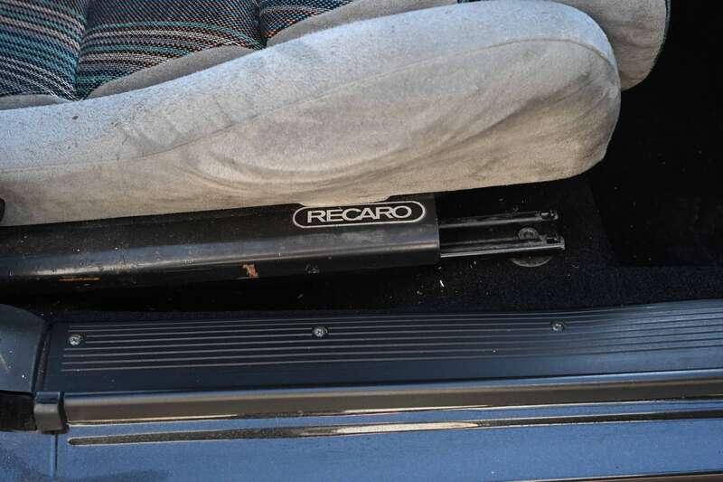 1989 Lancia DELTA HF 4X4