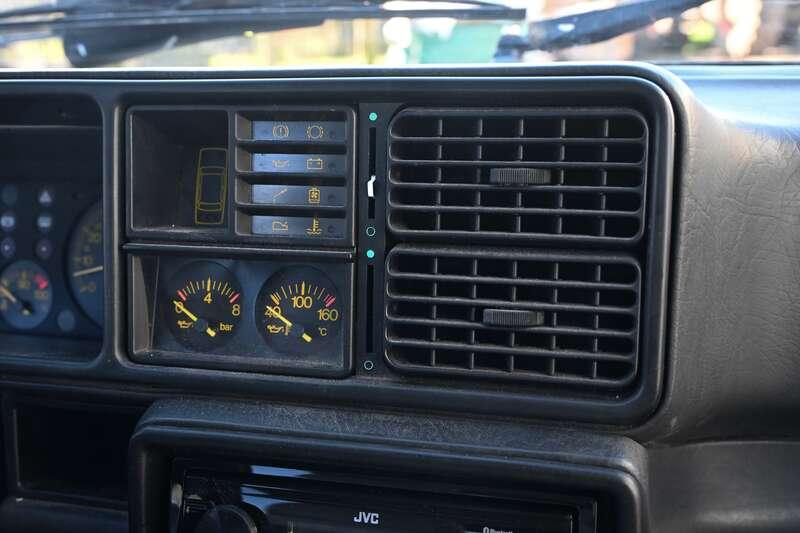 1989 Lancia DELTA HF 4X4