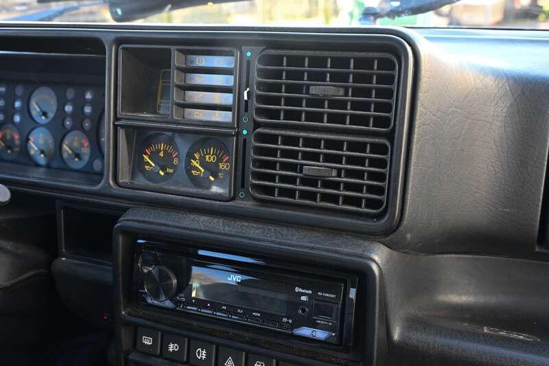 1989 Lancia DELTA HF 4X4