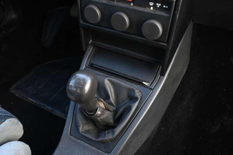 1989 Lancia DELTA HF 4X4