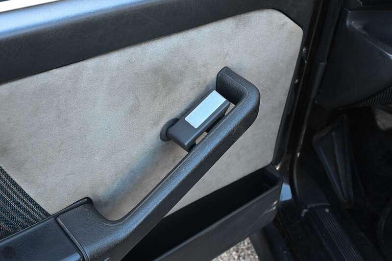 1989 Lancia DELTA HF 4X4