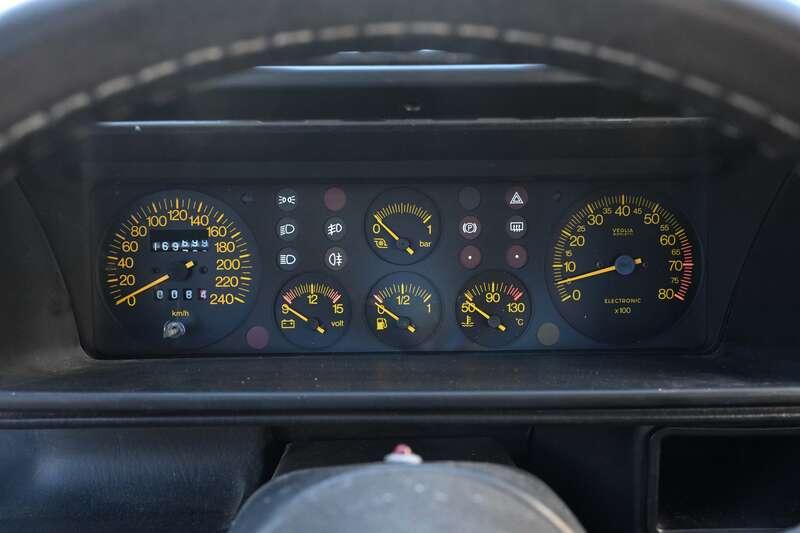 1989 Lancia DELTA HF 4X4