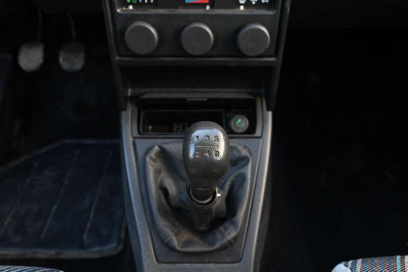 1989 Lancia DELTA HF 4X4