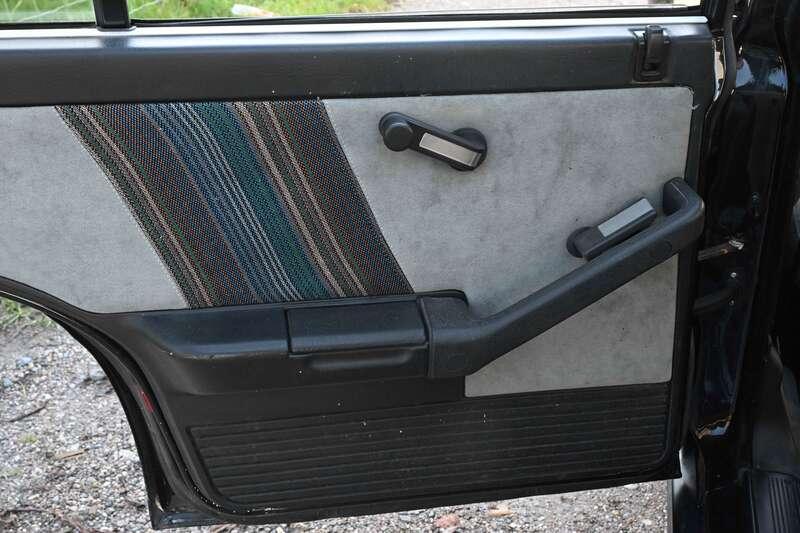 1989 Lancia DELTA HF 4X4