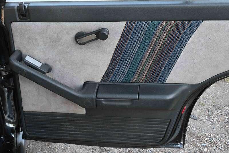 1989 Lancia DELTA HF 4X4