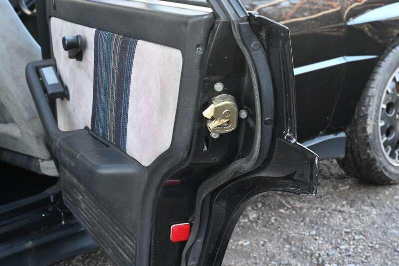 1989 Lancia DELTA HF 4X4