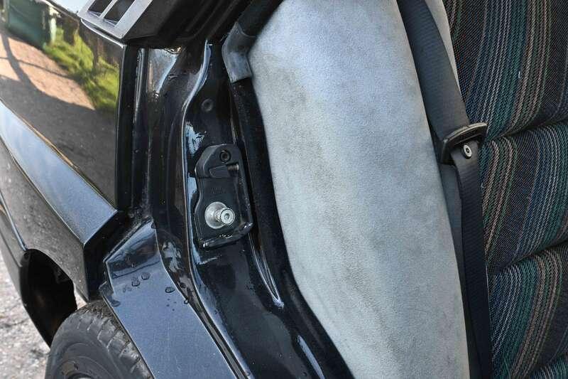 1989 Lancia DELTA HF 4X4