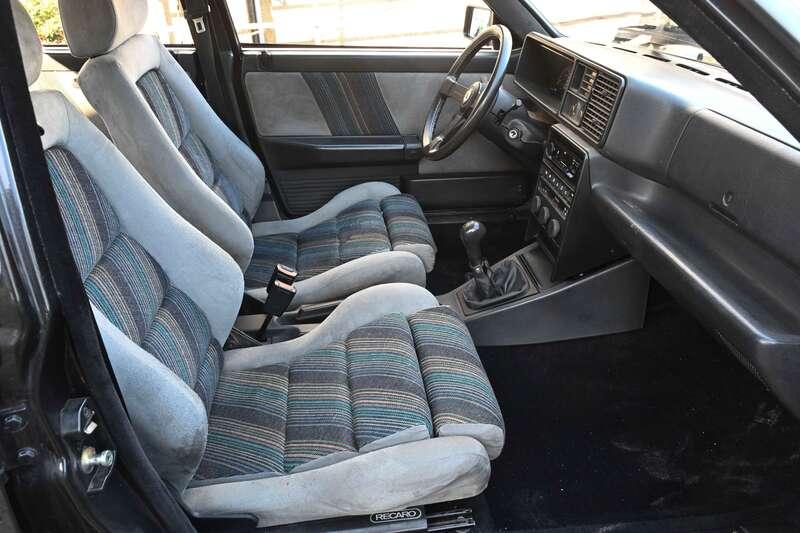 1989 Lancia DELTA HF 4X4