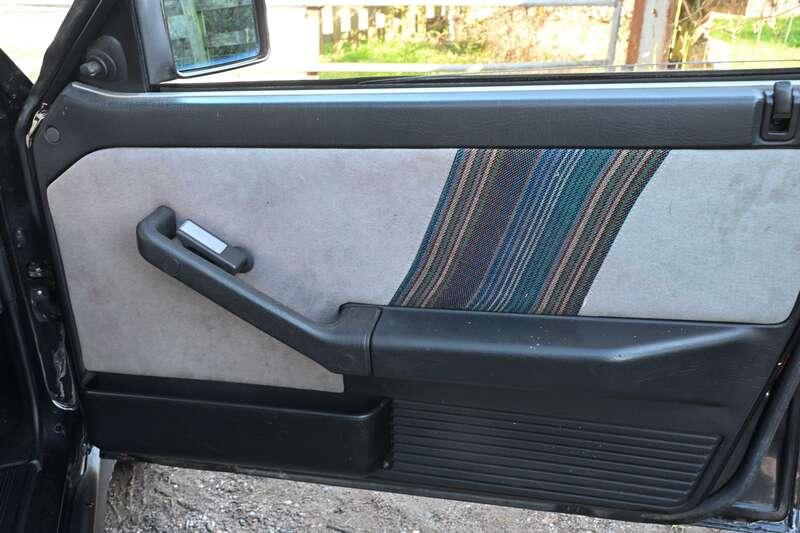 1989 Lancia DELTA HF 4X4