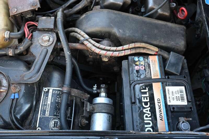 1989 Lancia DELTA HF 4X4