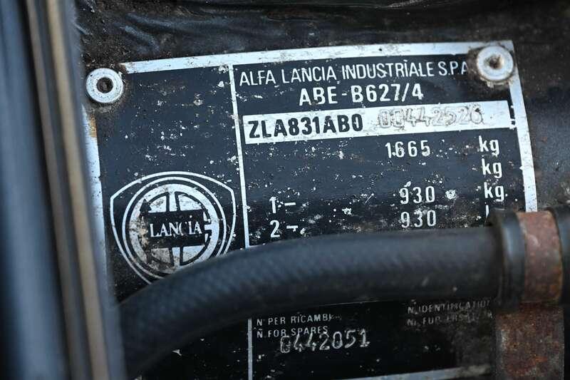 1989 Lancia DELTA HF 4X4