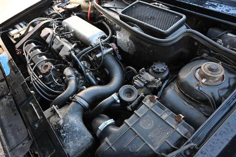 1989 Lancia DELTA HF 4X4