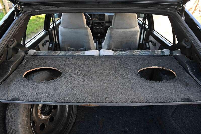 1989 Lancia DELTA HF 4X4