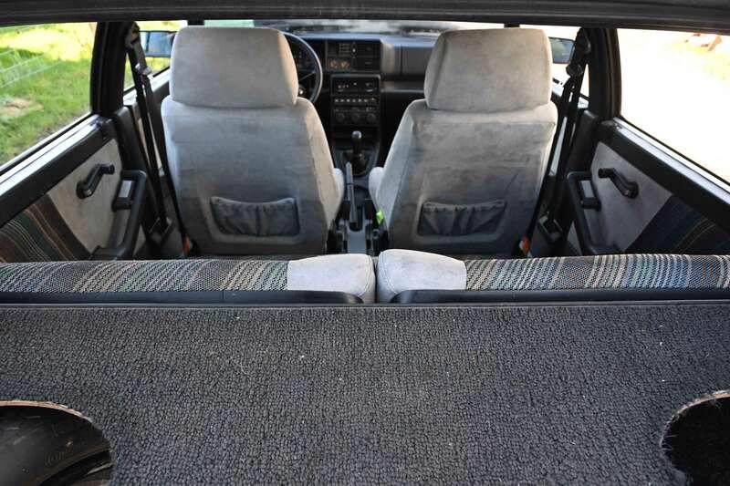 1989 Lancia DELTA HF 4X4