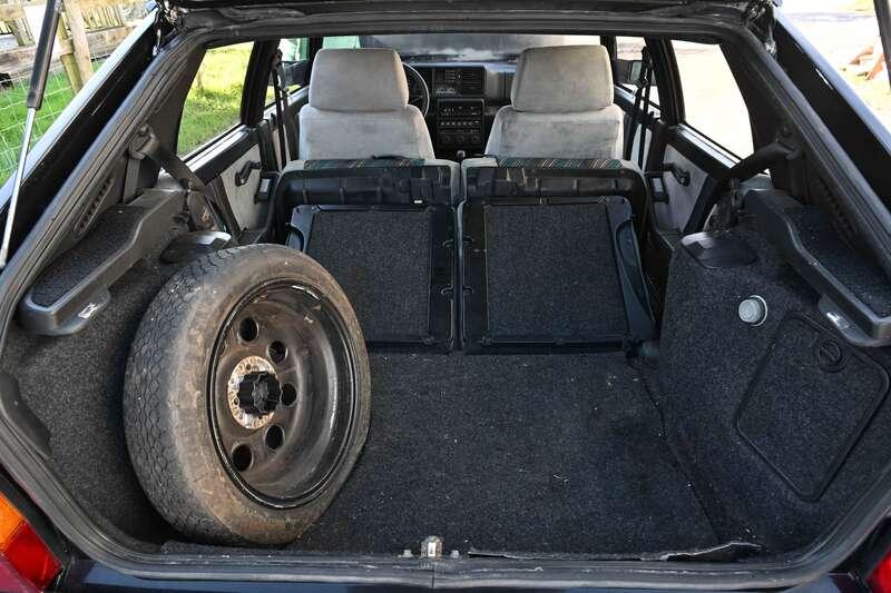 1989 Lancia DELTA HF 4X4