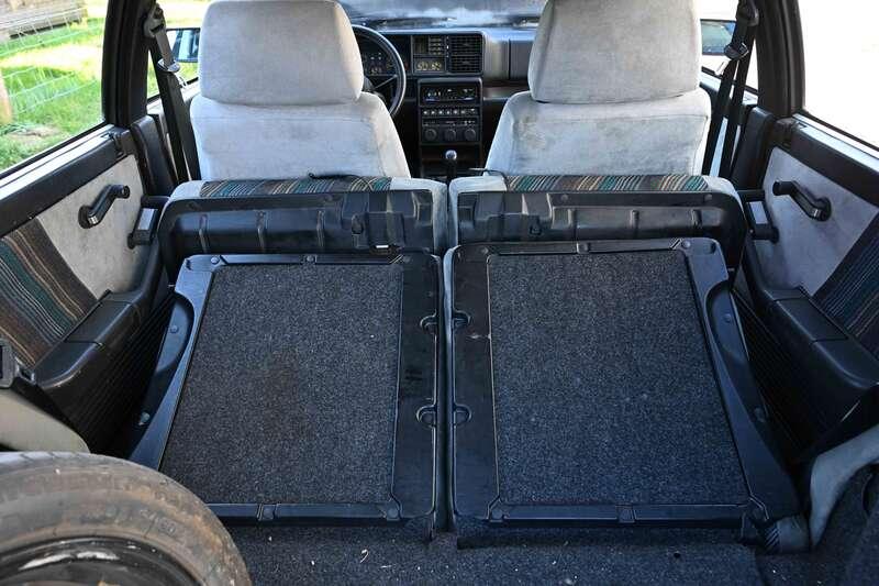 1989 Lancia DELTA HF 4X4